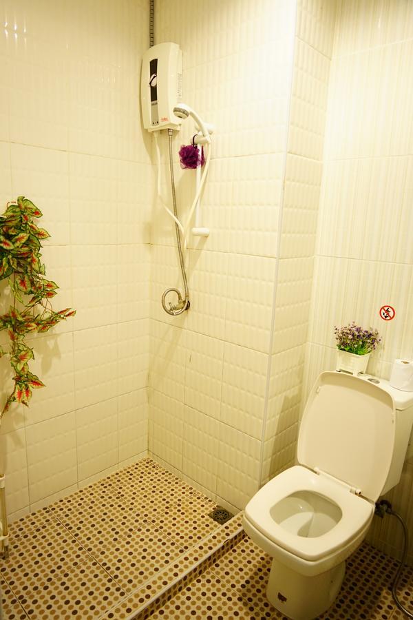 Counting Stars Hostel Μπανγκόκ Εξωτερικό φωτογραφία